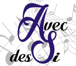 Logo Avec des Si Millevoix